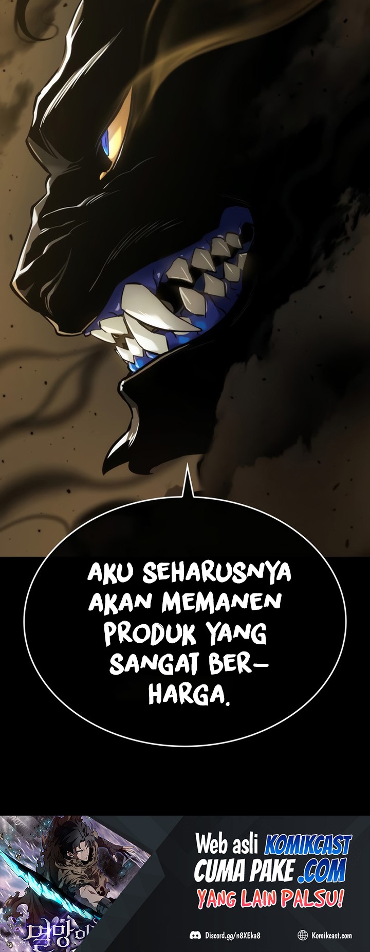 The World After the Fall Chapter 00.1 Gambar 36