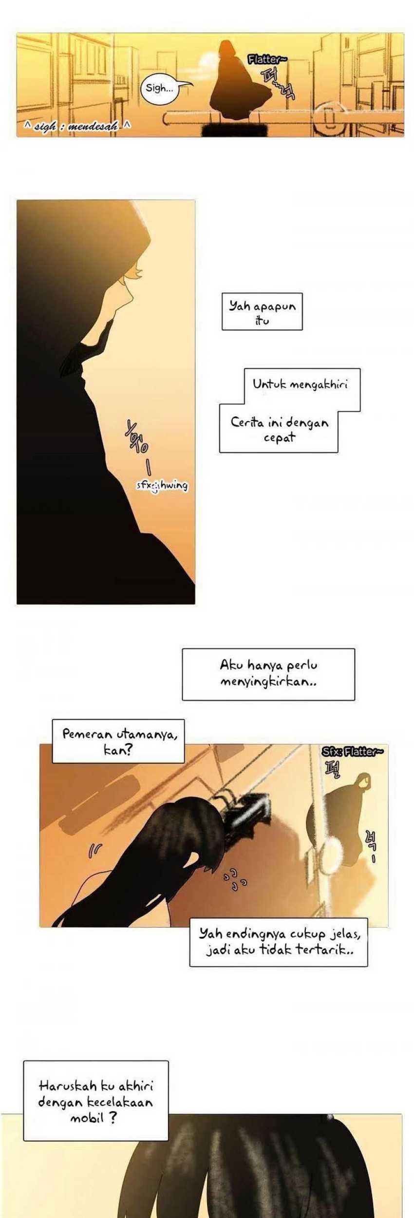 Baca Manhwa Ugly Duckling Chapter 02 Gambar 2