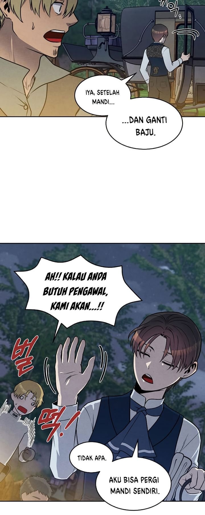 Legendary Youngest Son of the Marquis House Chapter 24 Gambar 4