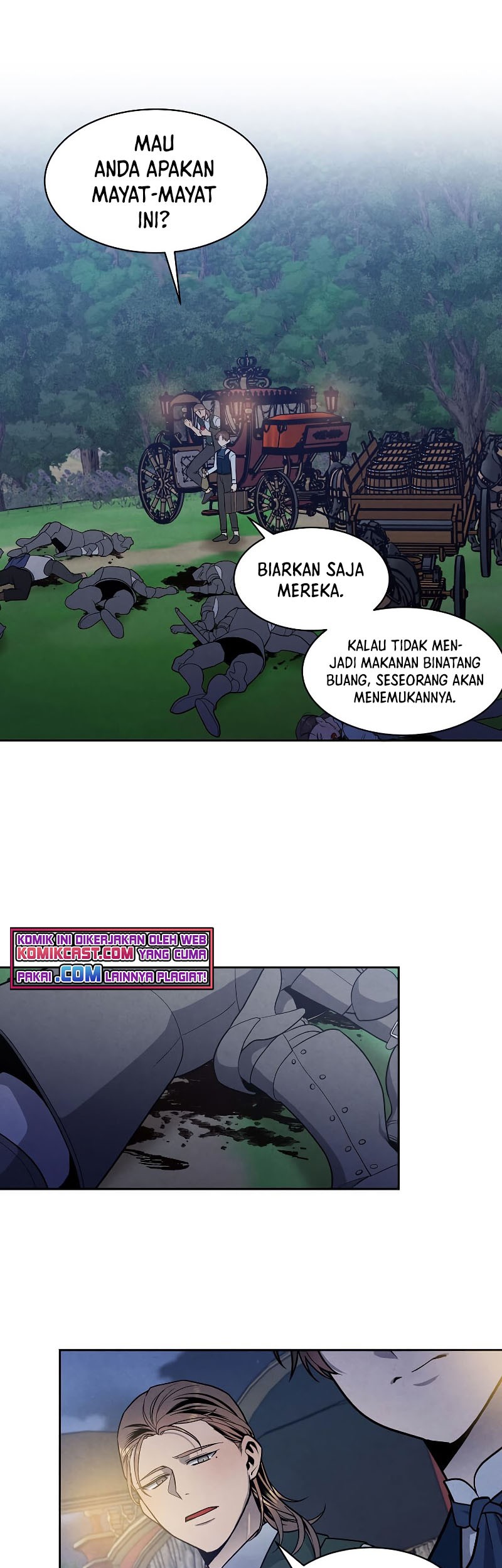Legendary Youngest Son of the Marquis House Chapter 19 Gambar 10