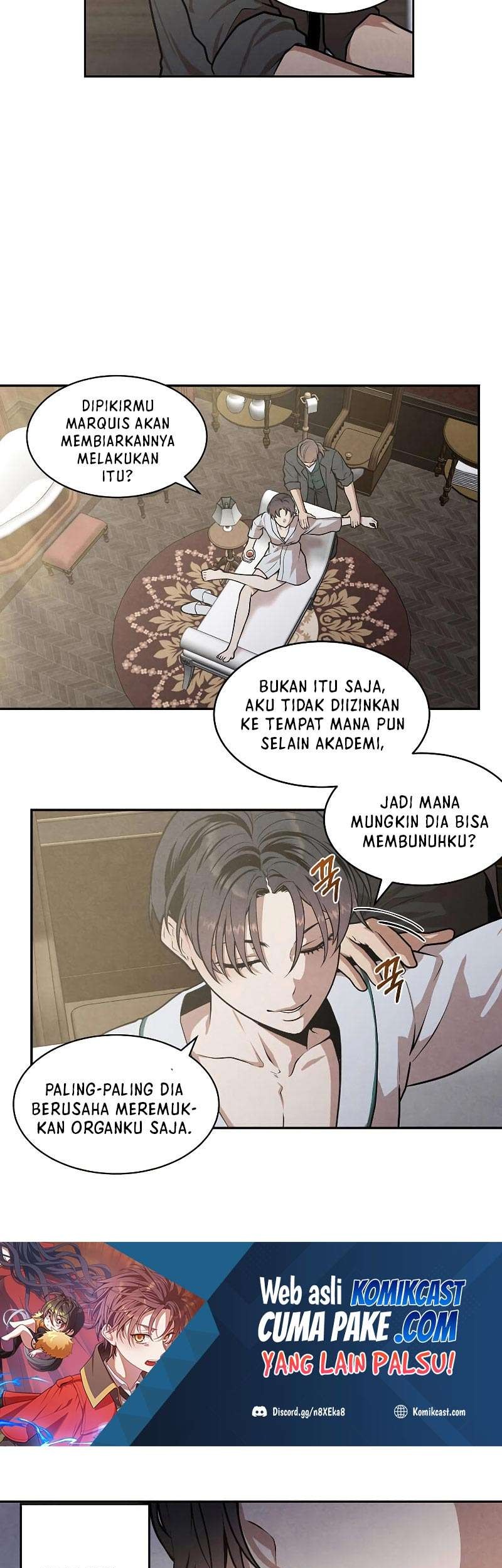 Legendary Youngest Son of the Marquis House Chapter 14 Gambar 19