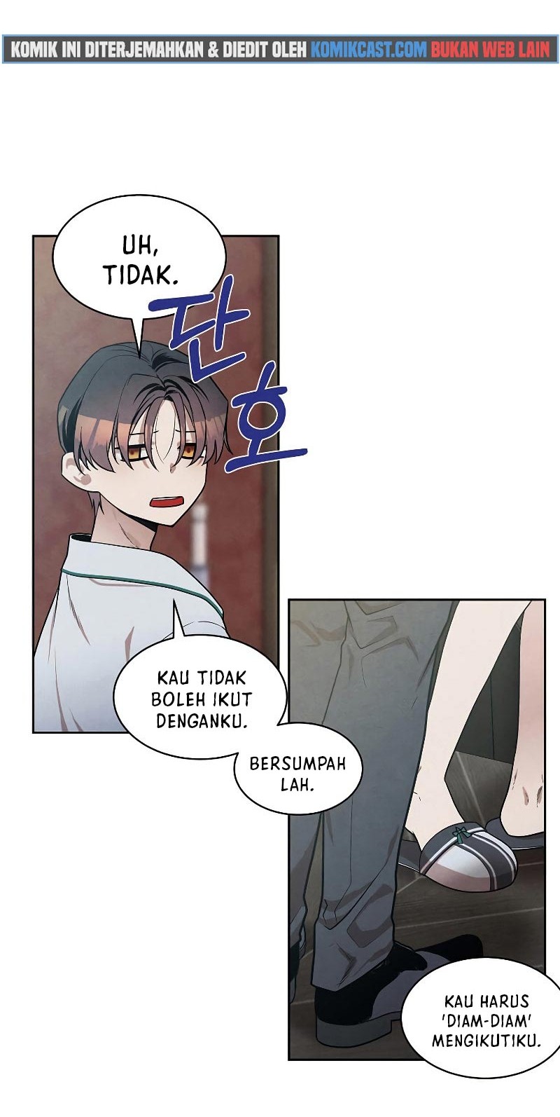 Legendary Youngest Son of the Marquis House Chapter 14 Gambar 27