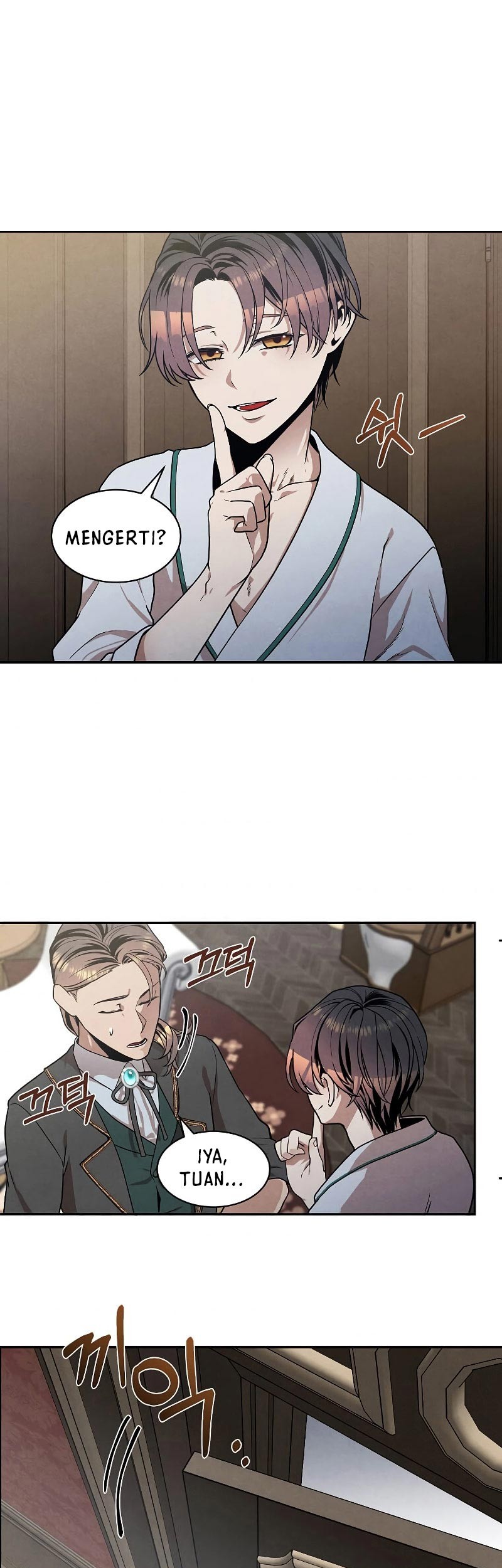 Legendary Youngest Son of the Marquis House Chapter 14 Gambar 28