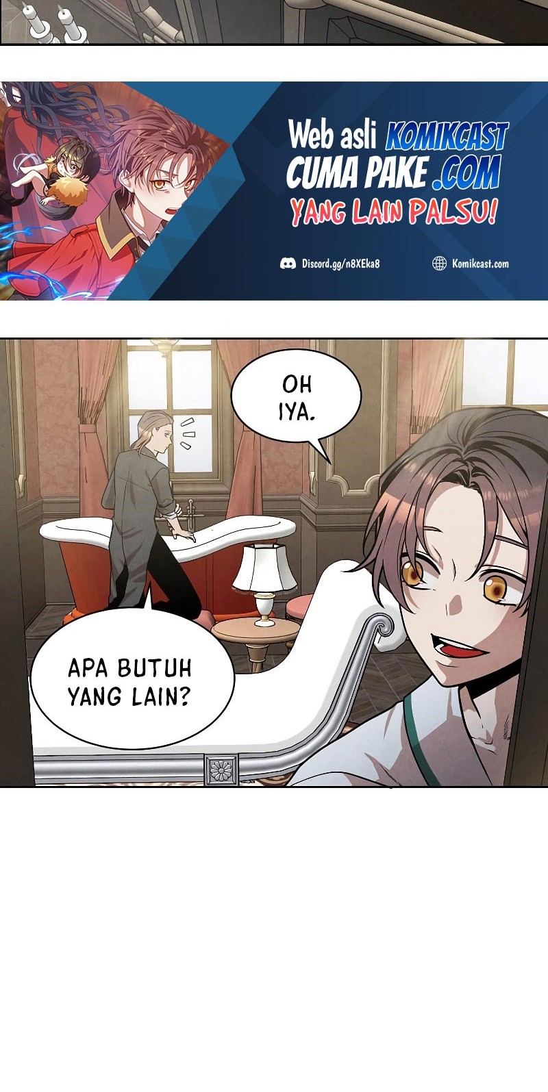Legendary Youngest Son of the Marquis House Chapter 14 Gambar 29
