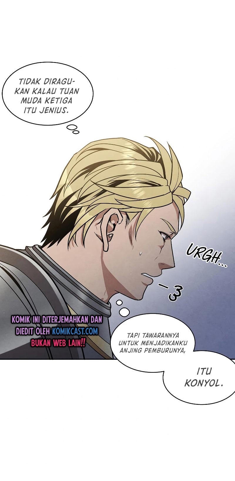 Legendary Youngest Son of the Marquis House Chapter 14 Gambar 34