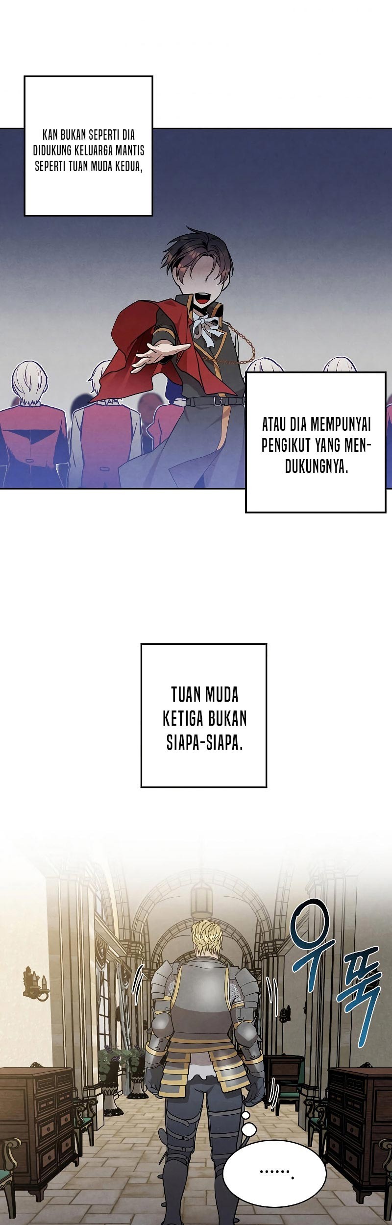 Legendary Youngest Son of the Marquis House Chapter 14 Gambar 35