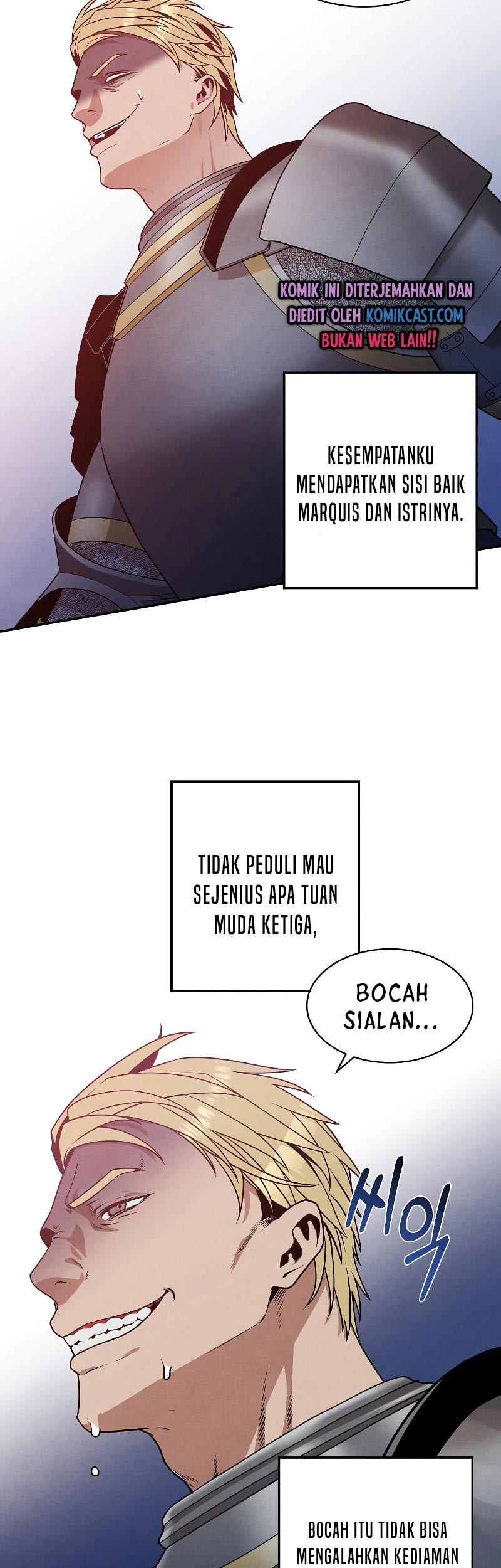 Legendary Youngest Son of the Marquis House Chapter 14 Gambar 39
