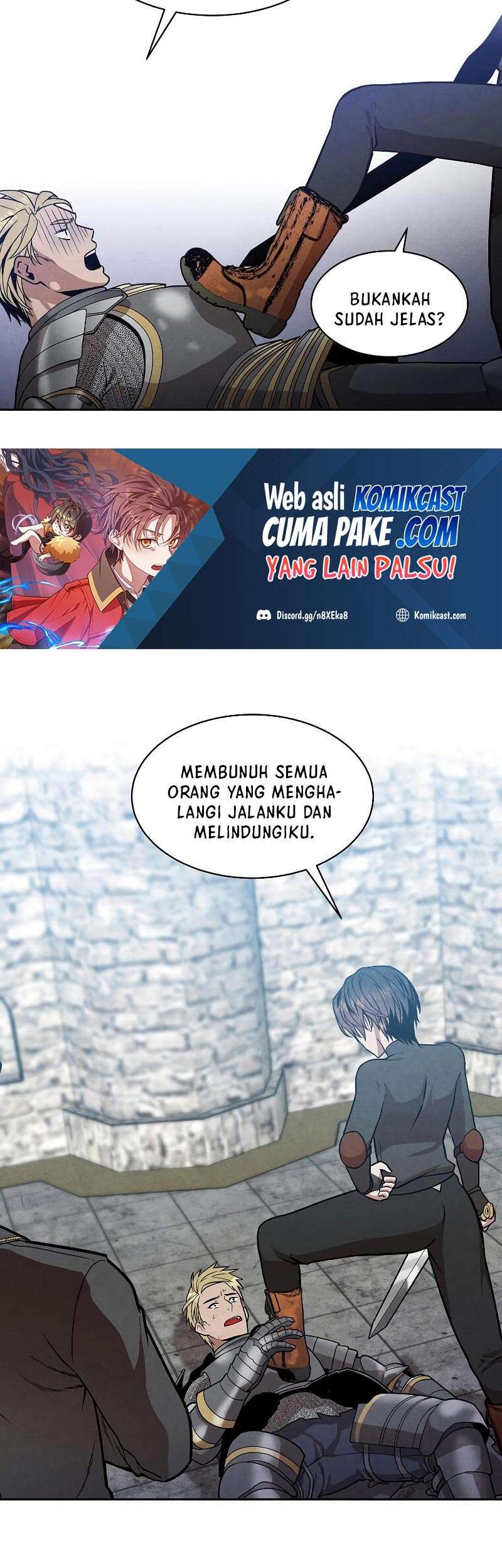 Legendary Youngest Son of the Marquis House Chapter 14 Gambar 6