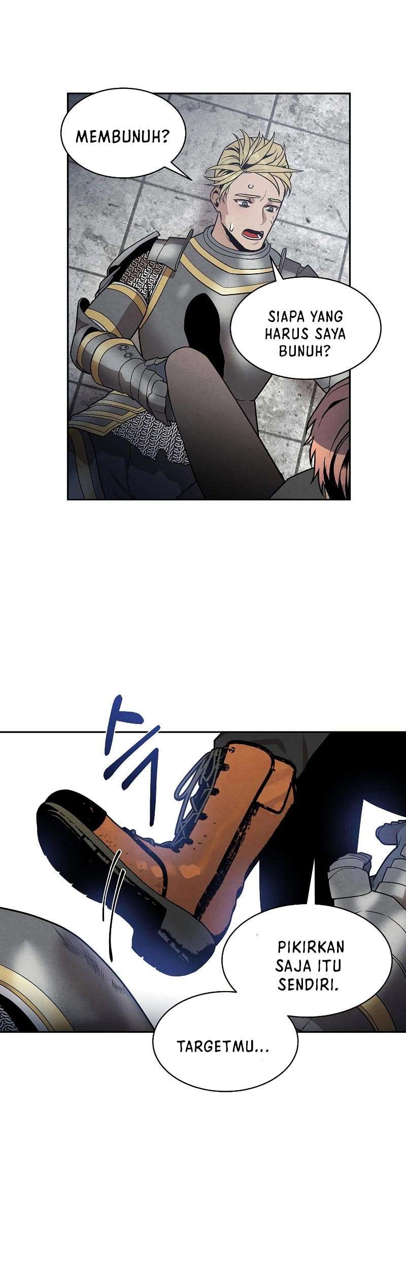 Legendary Youngest Son of the Marquis House Chapter 14 Gambar 8
