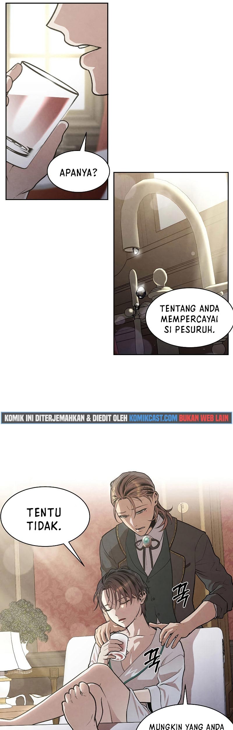 Legendary Youngest Son of the Marquis House Chapter 14 Gambar 13