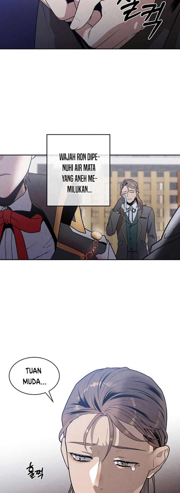 Legendary Youngest Son of the Marquis House Chapter 07 Gambar 8