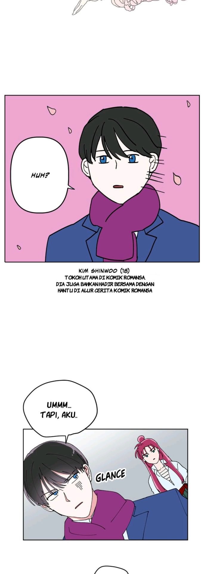 Deadly VS Romance (Lethal Romance) Chapter 11 Gambar 20