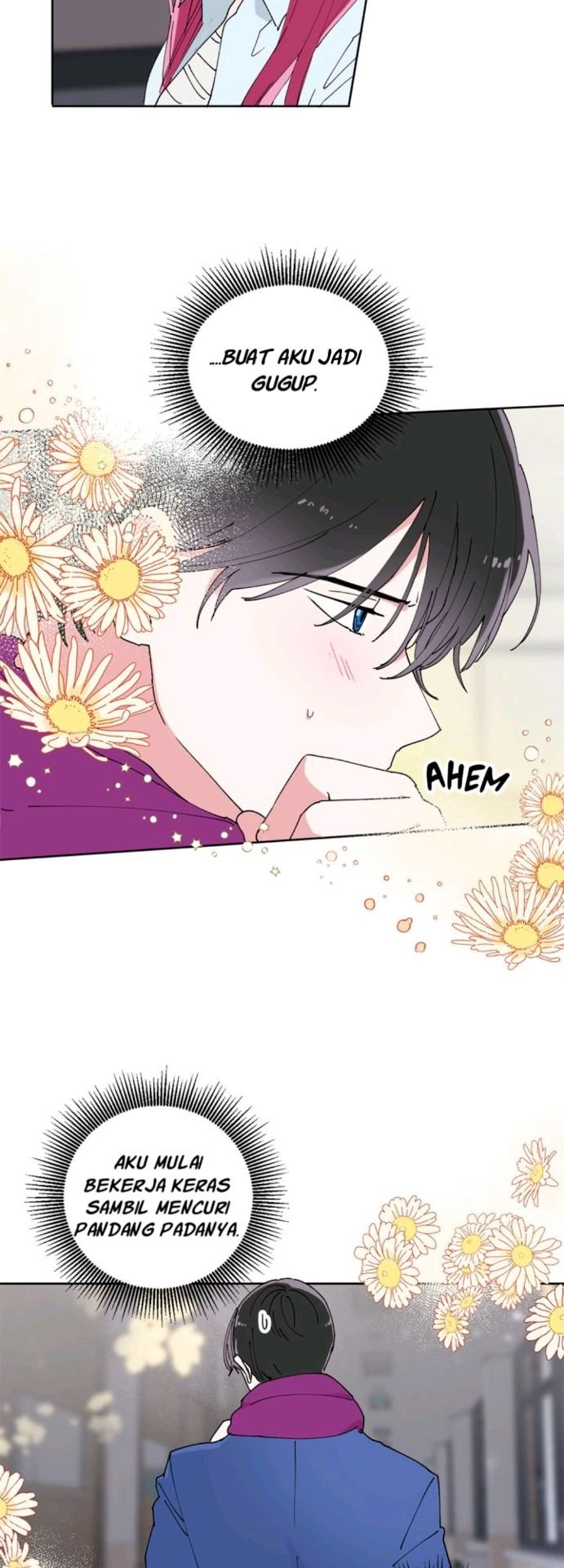 Deadly VS Romance (Lethal Romance) Chapter 11 Gambar 10