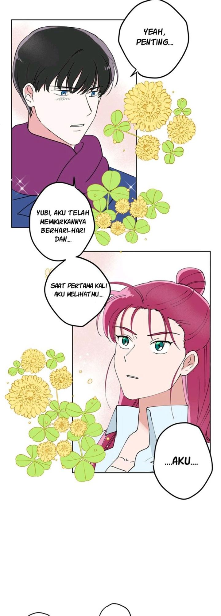 Deadly VS Romance (Lethal Romance) Chapter 10 Gambar 12
