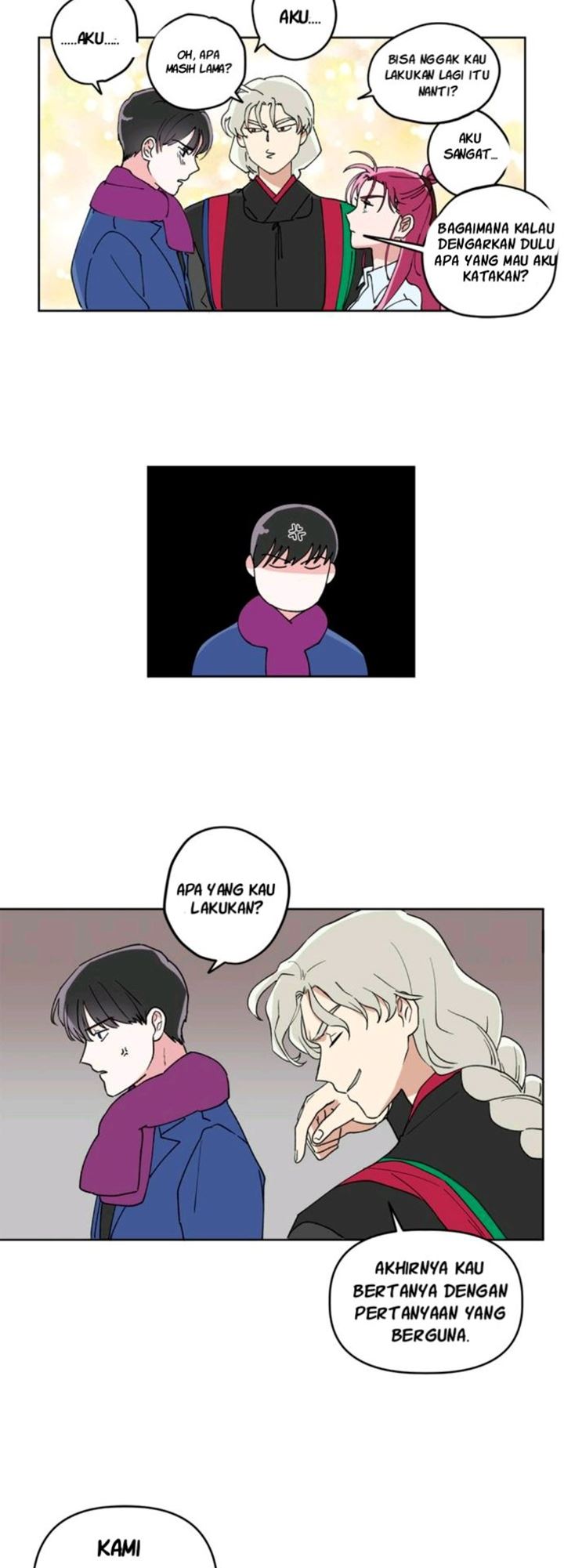 Deadly VS Romance (Lethal Romance) Chapter 10 Gambar 13
