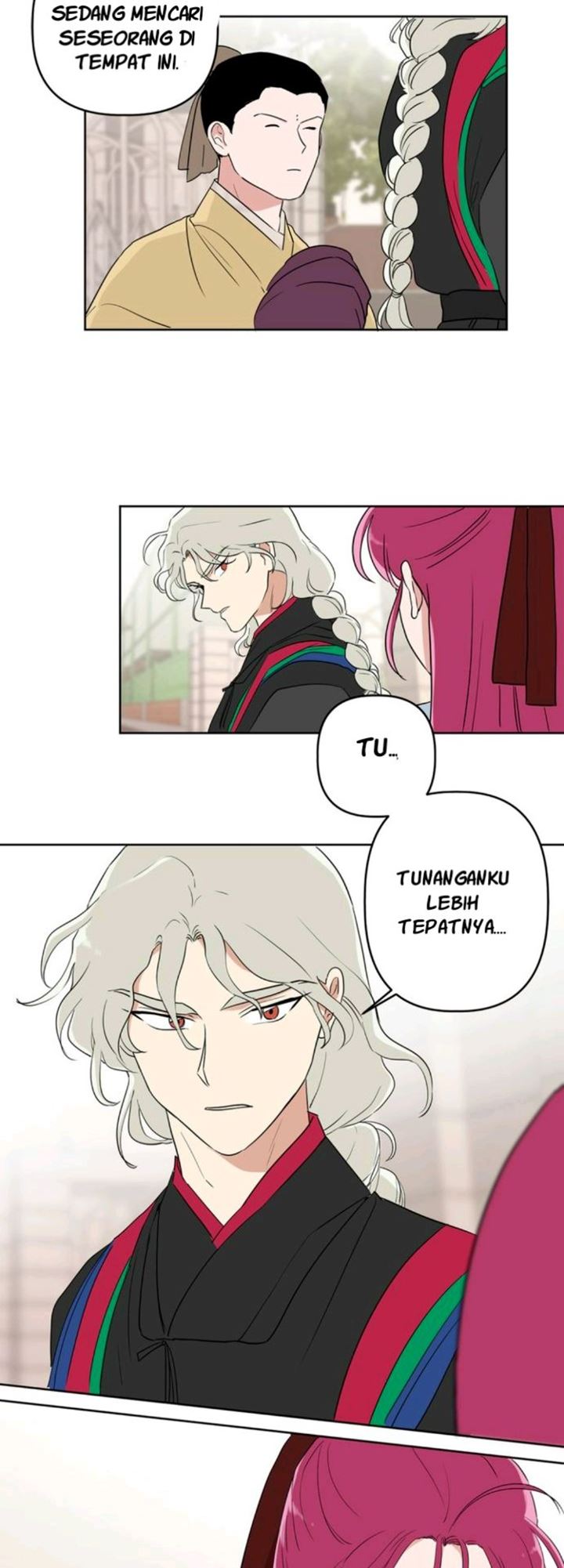 Deadly VS Romance (Lethal Romance) Chapter 10 Gambar 14