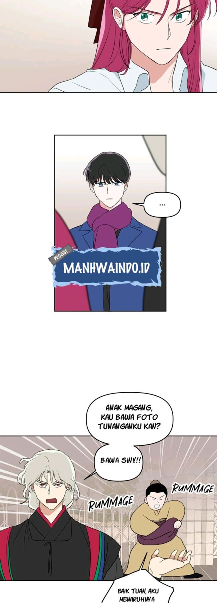 Deadly VS Romance (Lethal Romance) Chapter 10 Gambar 15