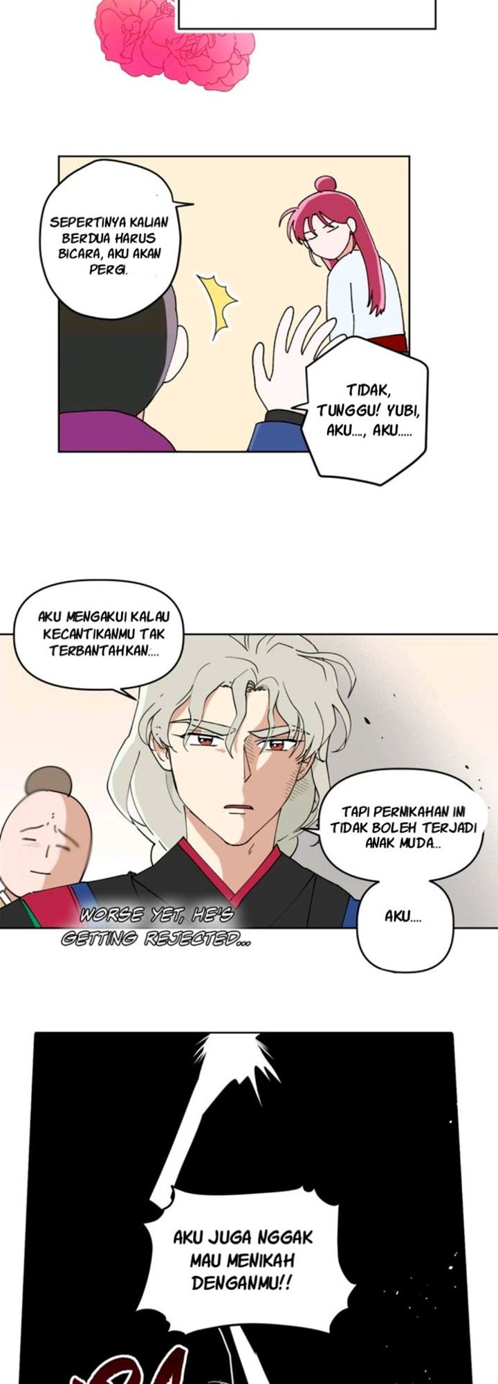 Deadly VS Romance (Lethal Romance) Chapter 10 Gambar 18