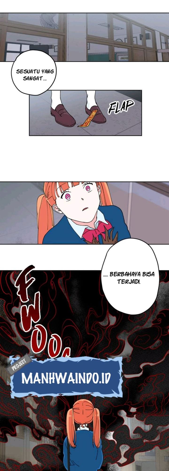 Deadly VS Romance (Lethal Romance) Chapter 10 Gambar 22