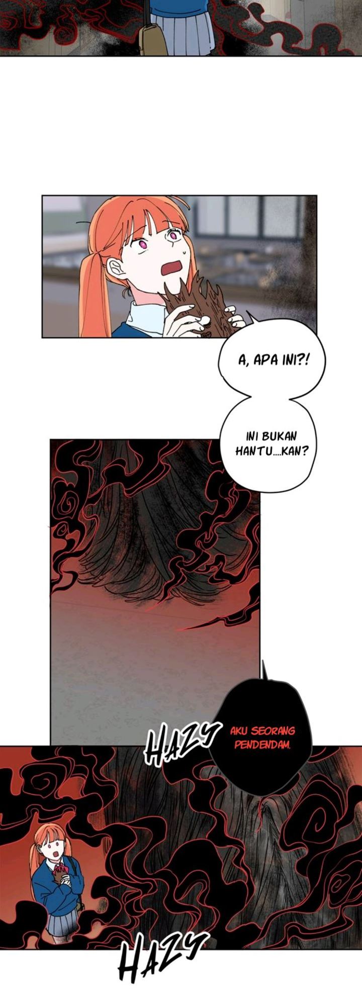 Deadly VS Romance (Lethal Romance) Chapter 10 Gambar 23