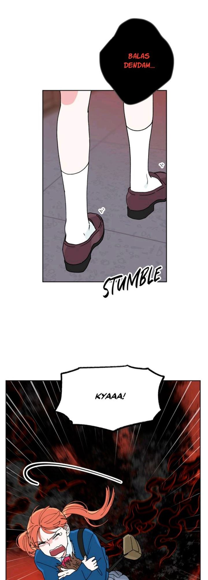 Deadly VS Romance (Lethal Romance) Chapter 10 Gambar 24