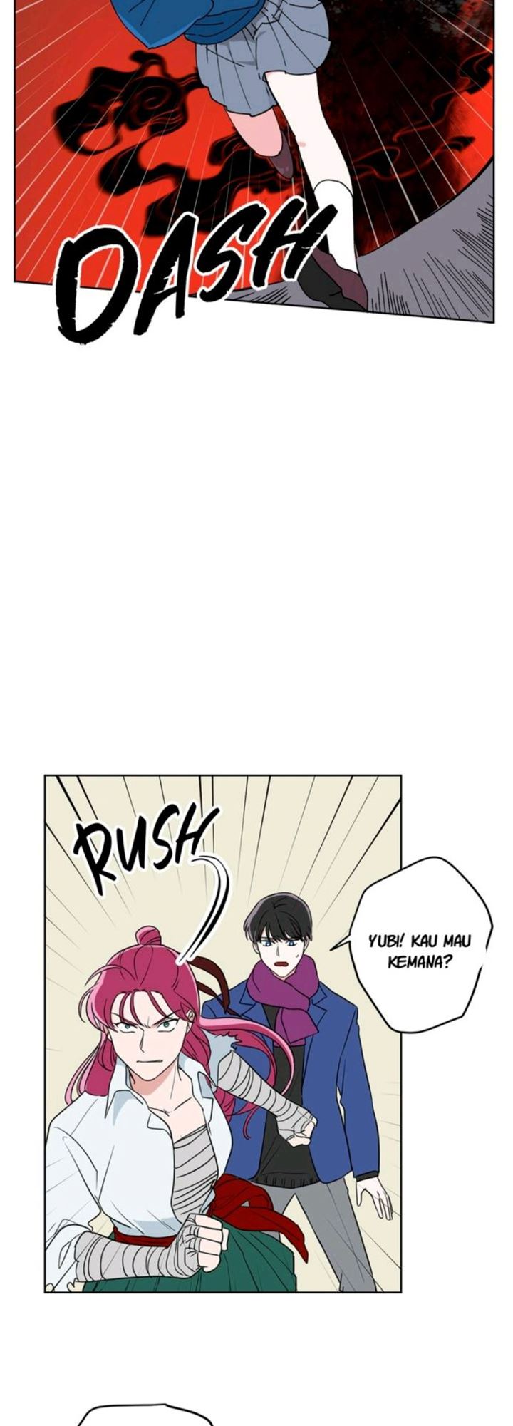 Deadly VS Romance (Lethal Romance) Chapter 10 Gambar 25