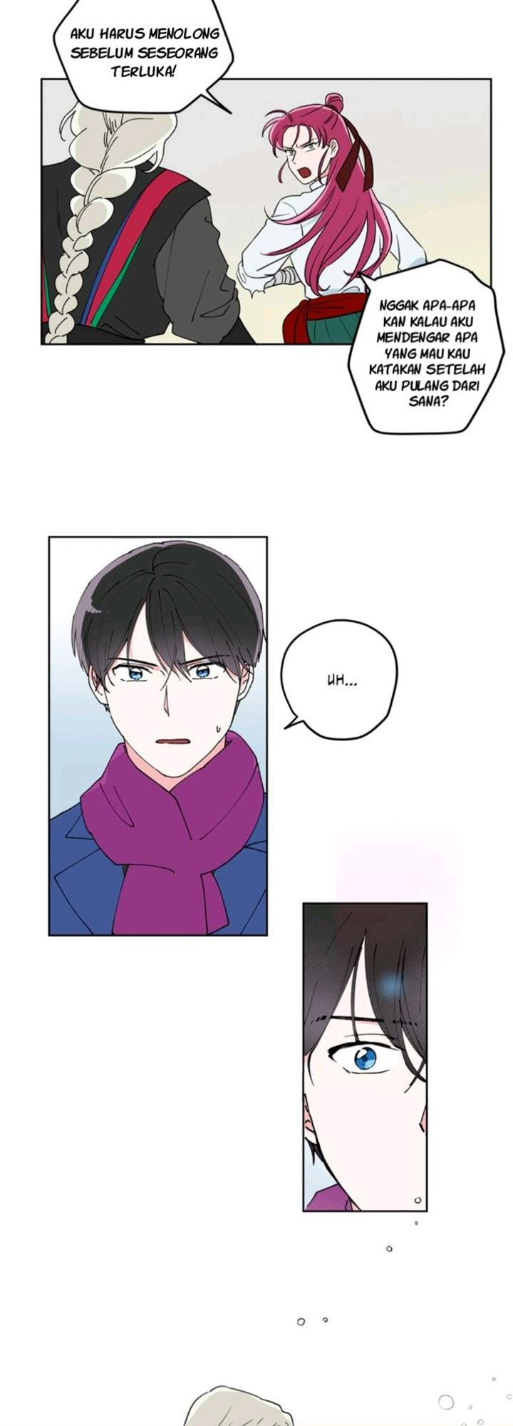 Deadly VS Romance (Lethal Romance) Chapter 10 Gambar 26
