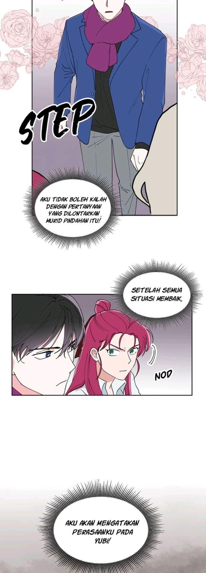 Deadly VS Romance (Lethal Romance) Chapter 10 Gambar 28