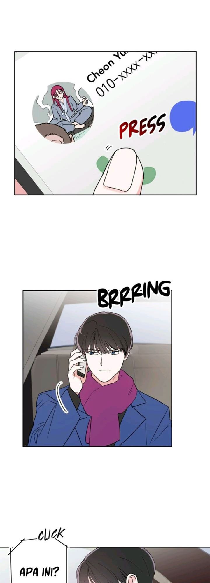 Deadly VS Romance (Lethal Romance) Chapter 10 Gambar 4