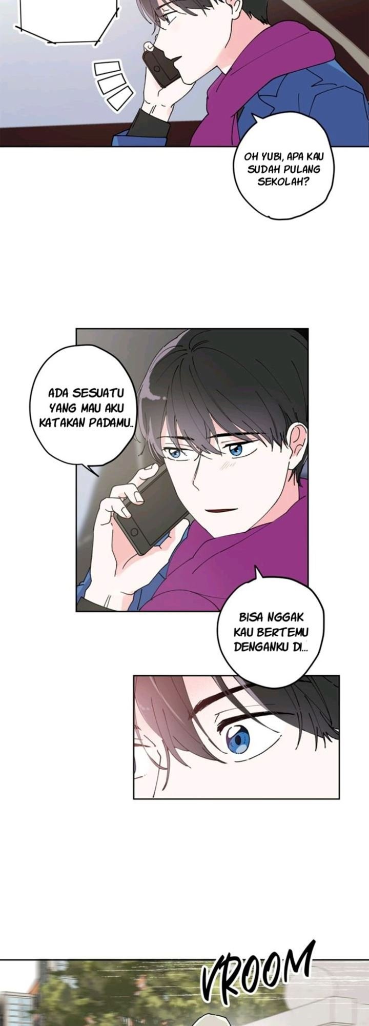 Deadly VS Romance (Lethal Romance) Chapter 10 Gambar 5