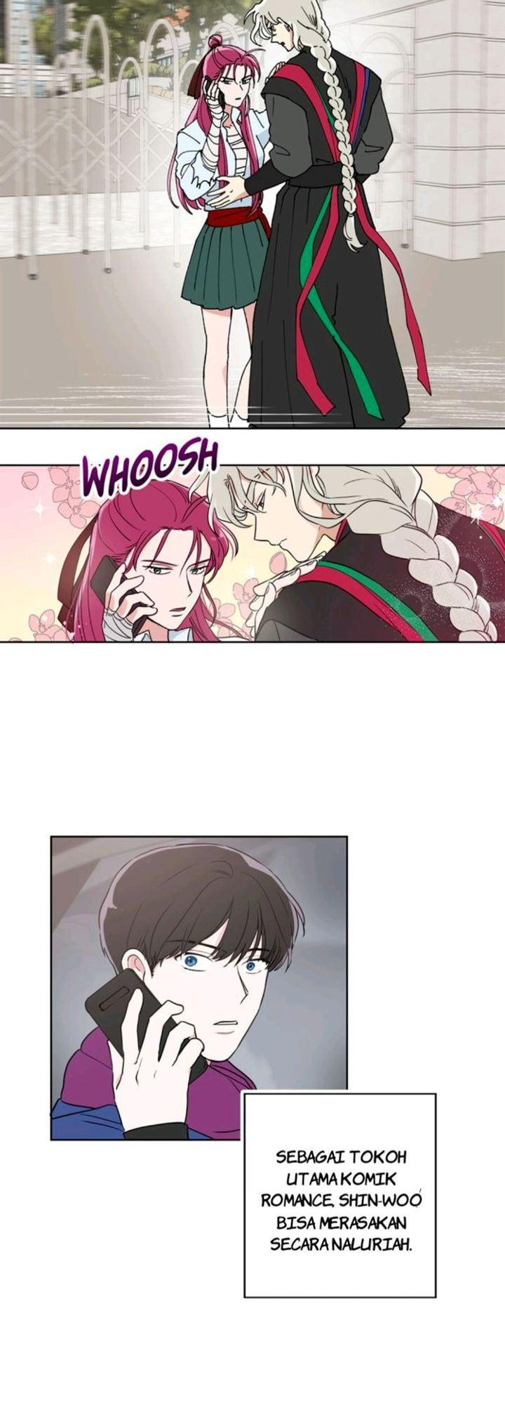 Deadly VS Romance (Lethal Romance) Chapter 10 Gambar 6