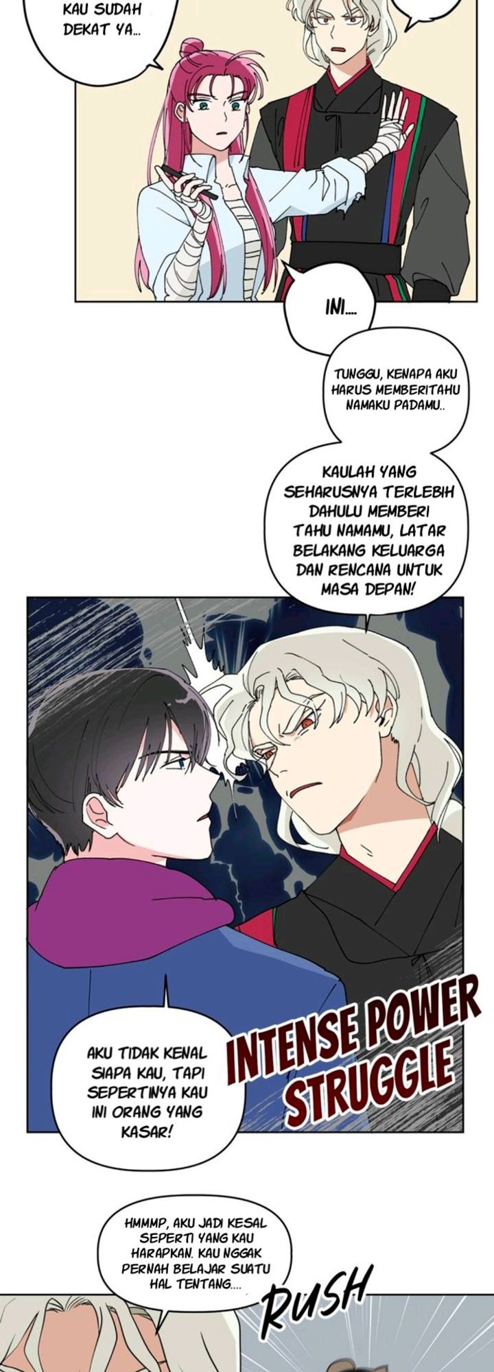 Deadly VS Romance (Lethal Romance) Chapter 10 Gambar 10