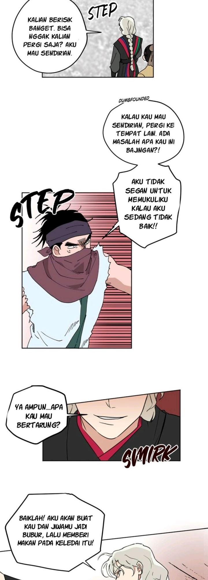 Deadly VS Romance (Lethal Romance) Chapter 09 Gambar 11