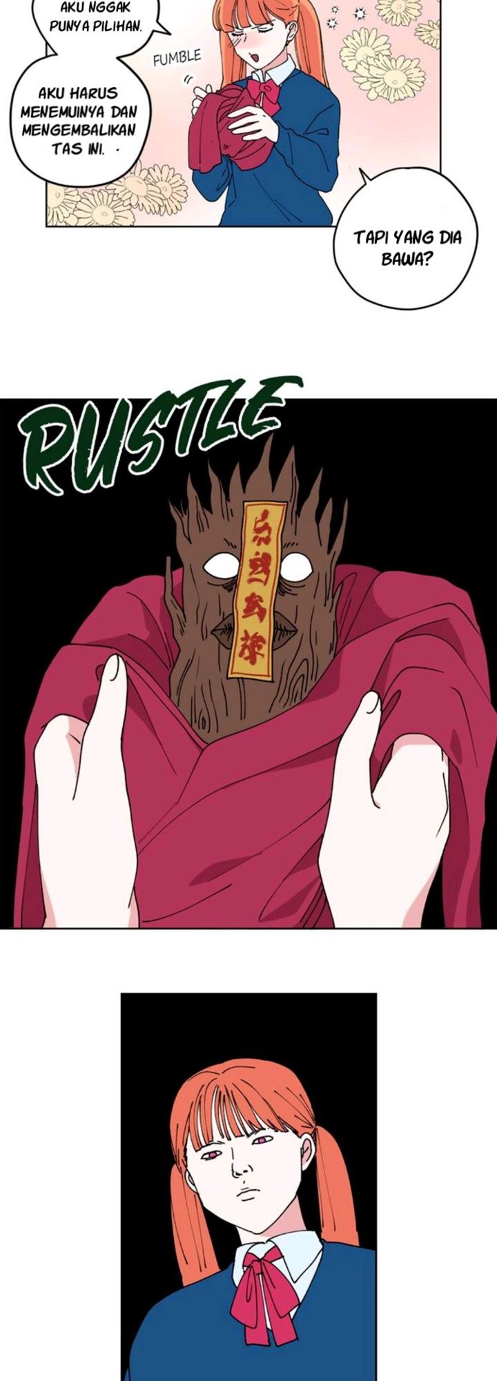 Deadly VS Romance (Lethal Romance) Chapter 09 Gambar 24