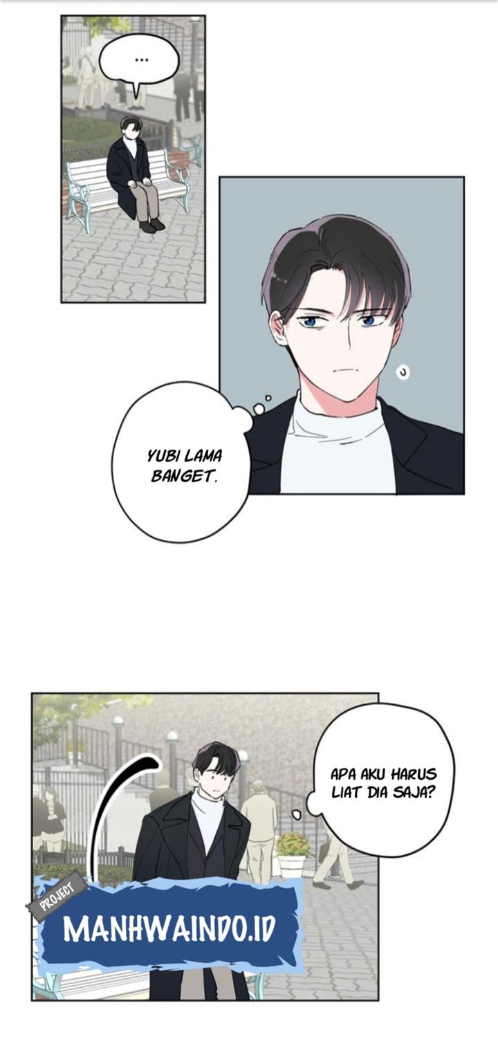 Deadly VS Romance (Lethal Romance) Chapter 07 Gambar 12