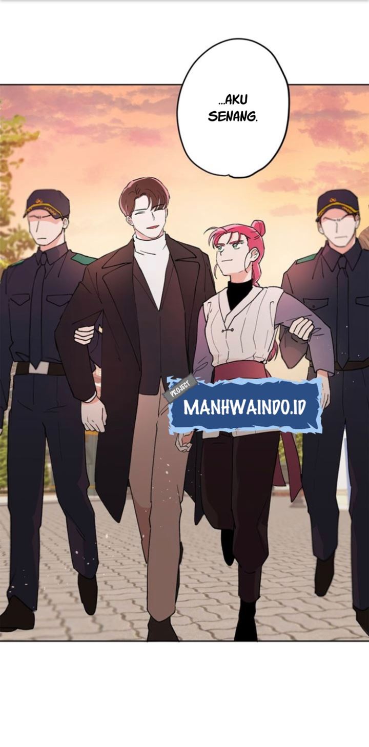 Deadly VS Romance (Lethal Romance) Chapter 07 Gambar 40