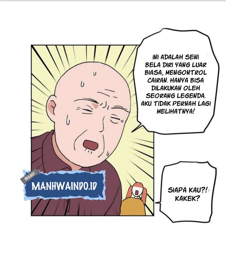 Deadly VS Romance (Lethal Romance) Chapter 06 Gambar 10