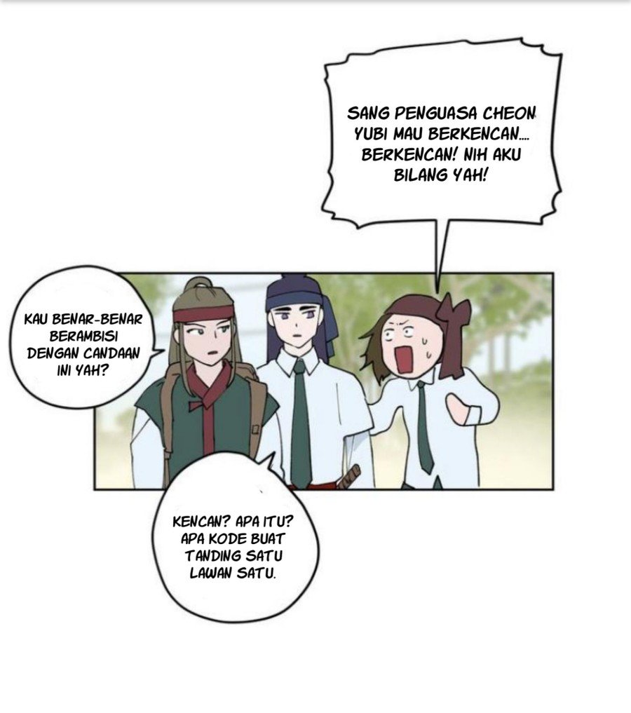 Deadly VS Romance (Lethal Romance) Chapter 05 Gambar 12
