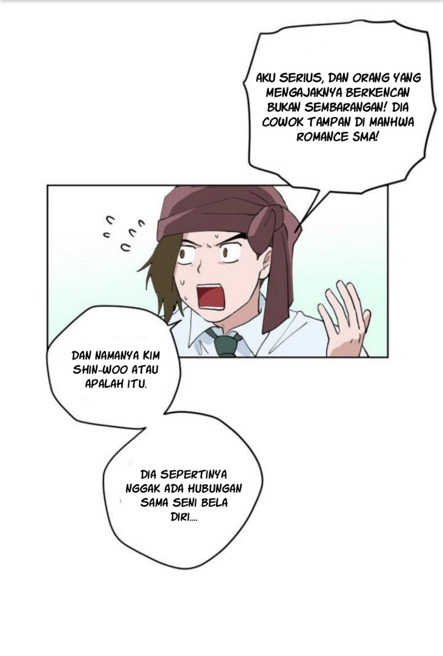 Deadly VS Romance (Lethal Romance) Chapter 05 Gambar 13