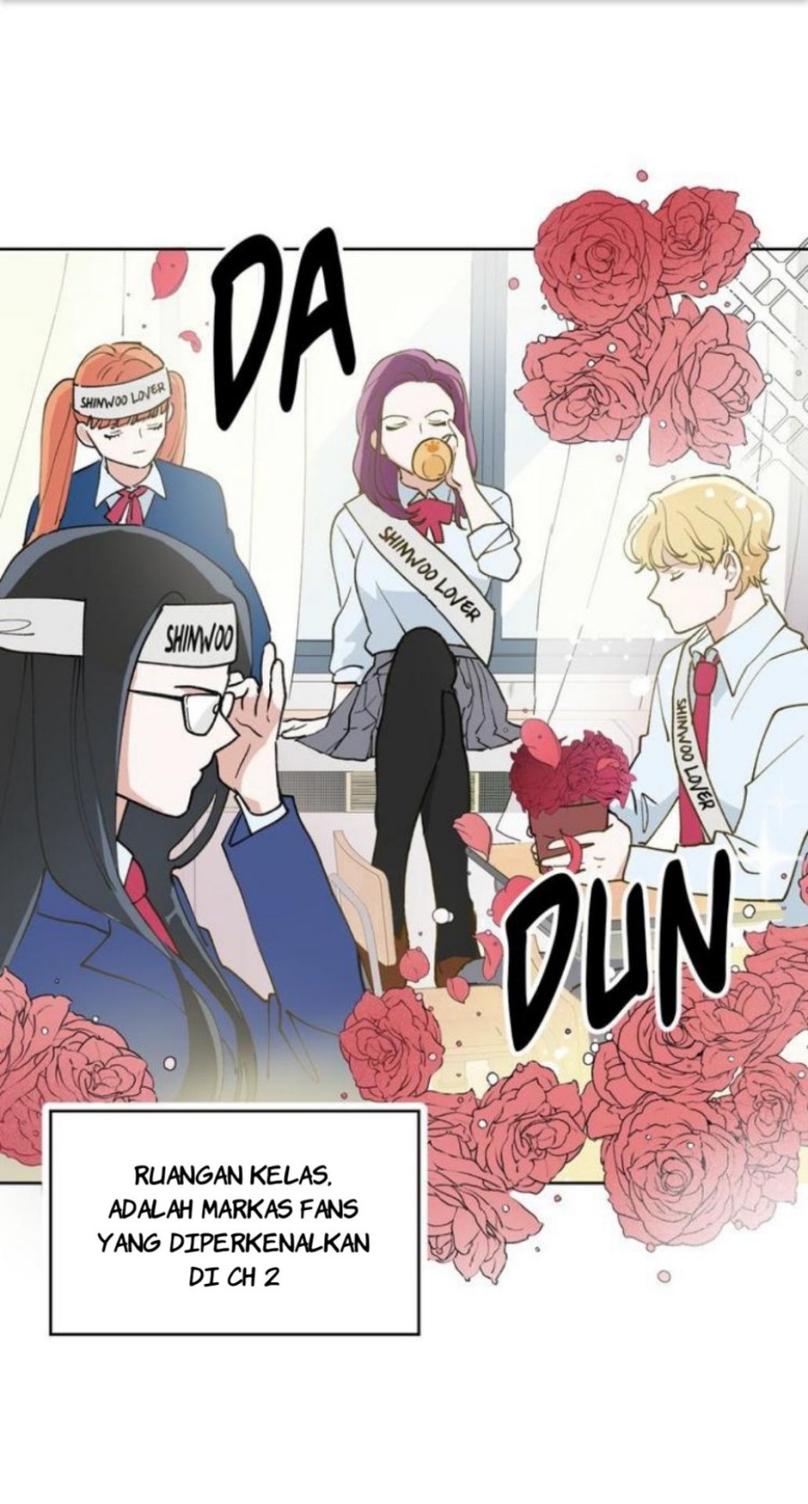 Deadly VS Romance (Lethal Romance) Chapter 05 Gambar 18