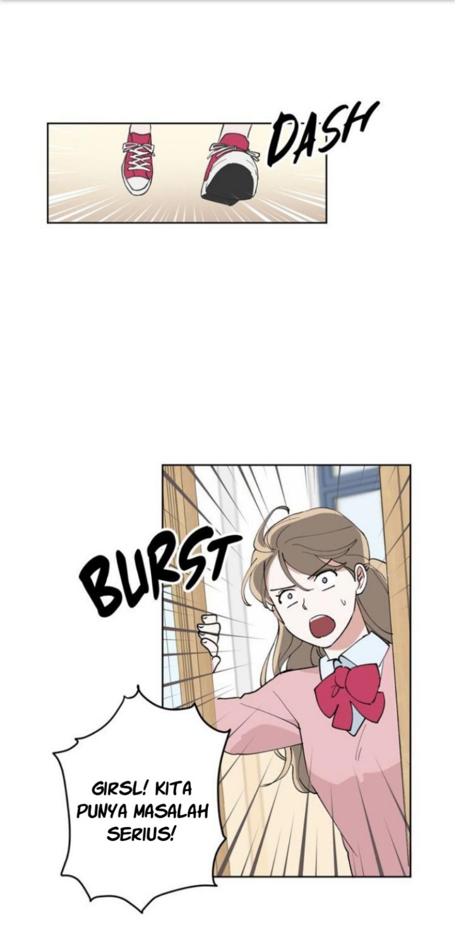 Deadly VS Romance (Lethal Romance) Chapter 05 Gambar 19