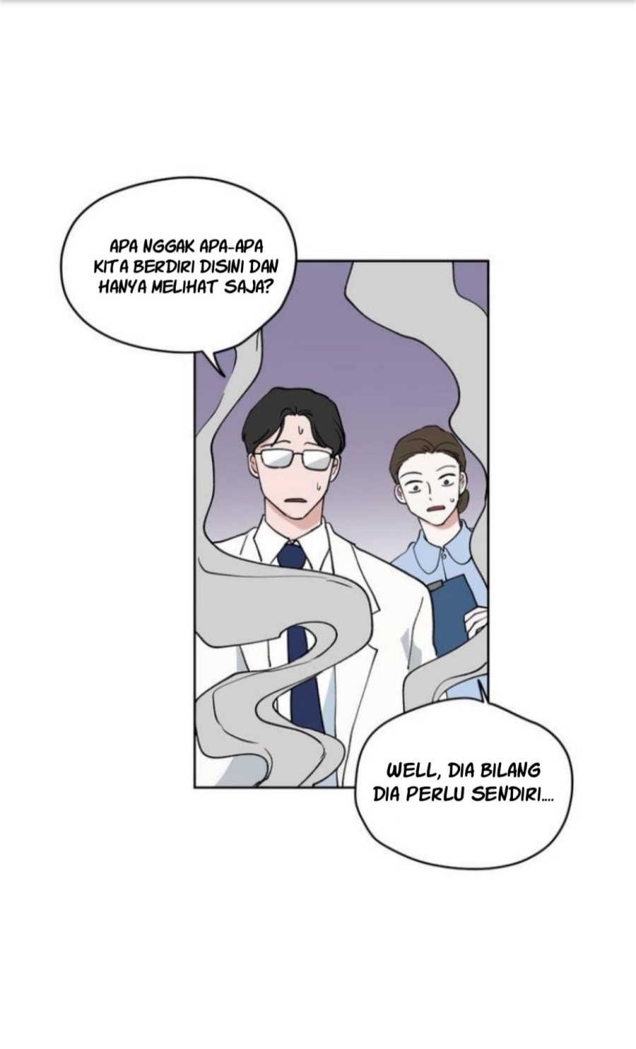 Baca Manhwa Deadly VS Romance (Lethal Romance) Chapter 05 Gambar 2
