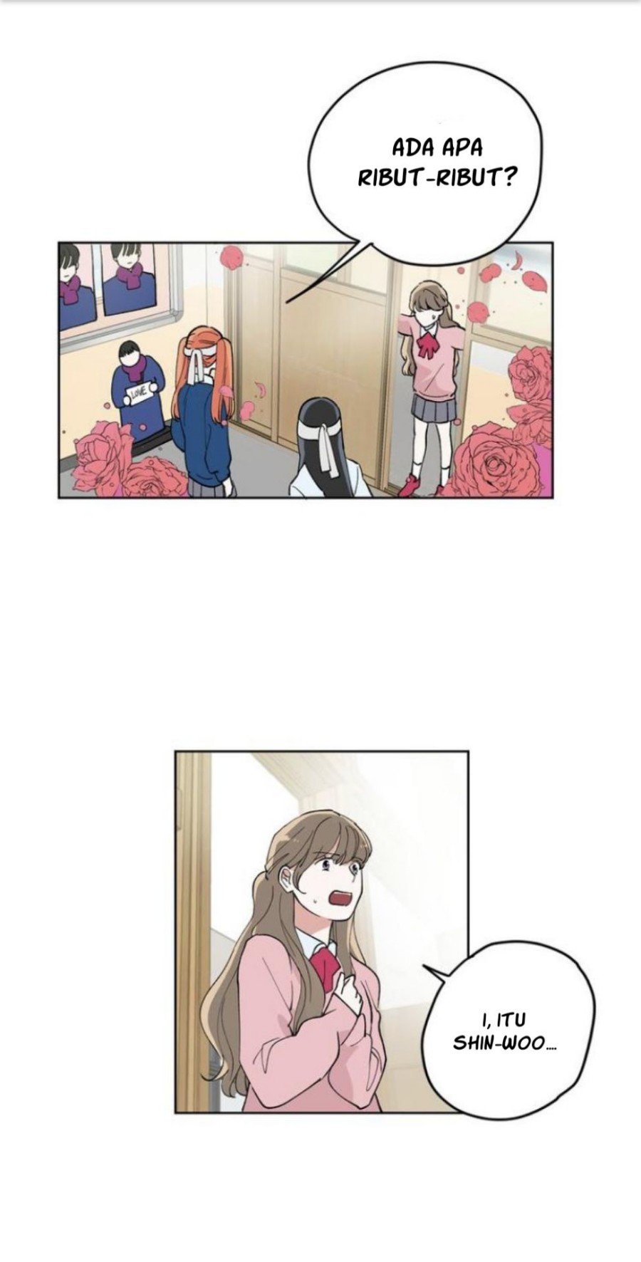 Deadly VS Romance (Lethal Romance) Chapter 05 Gambar 20