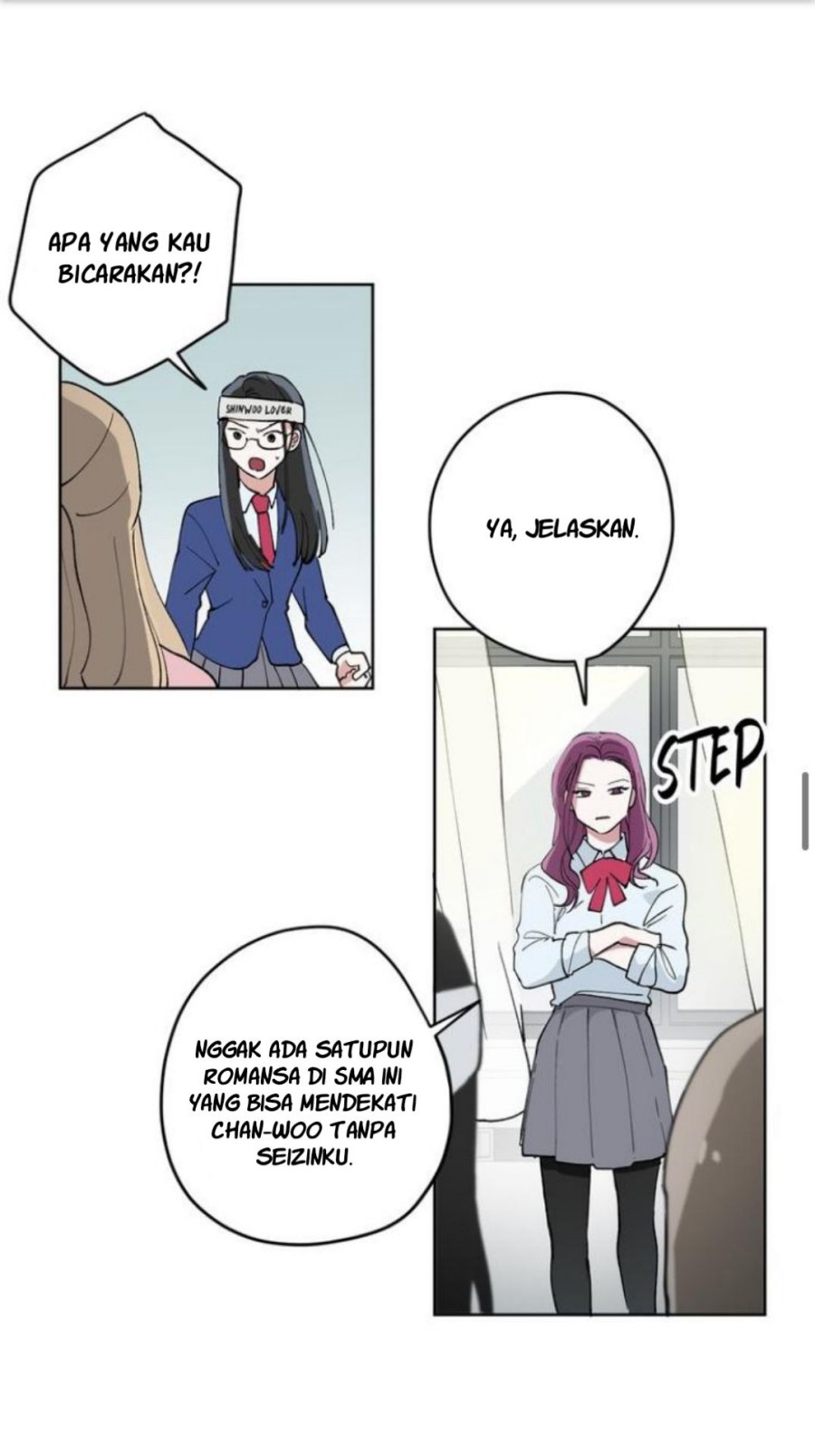Deadly VS Romance (Lethal Romance) Chapter 05 Gambar 22