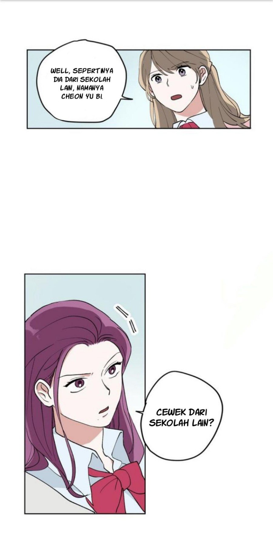 Deadly VS Romance (Lethal Romance) Chapter 05 Gambar 23