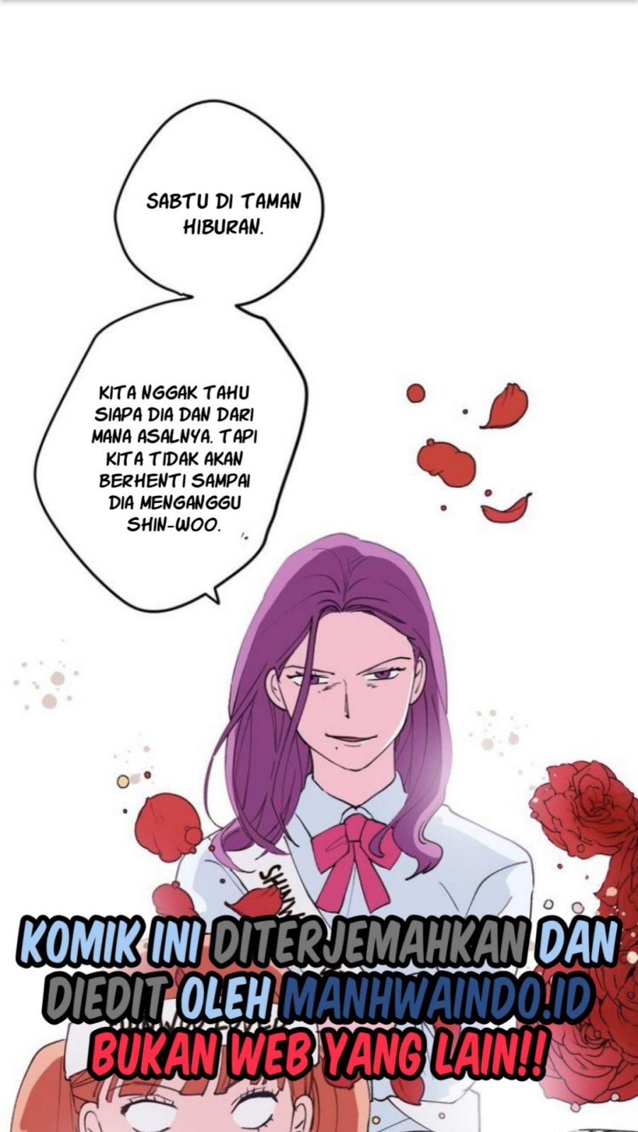Deadly VS Romance (Lethal Romance) Chapter 05 Gambar 26