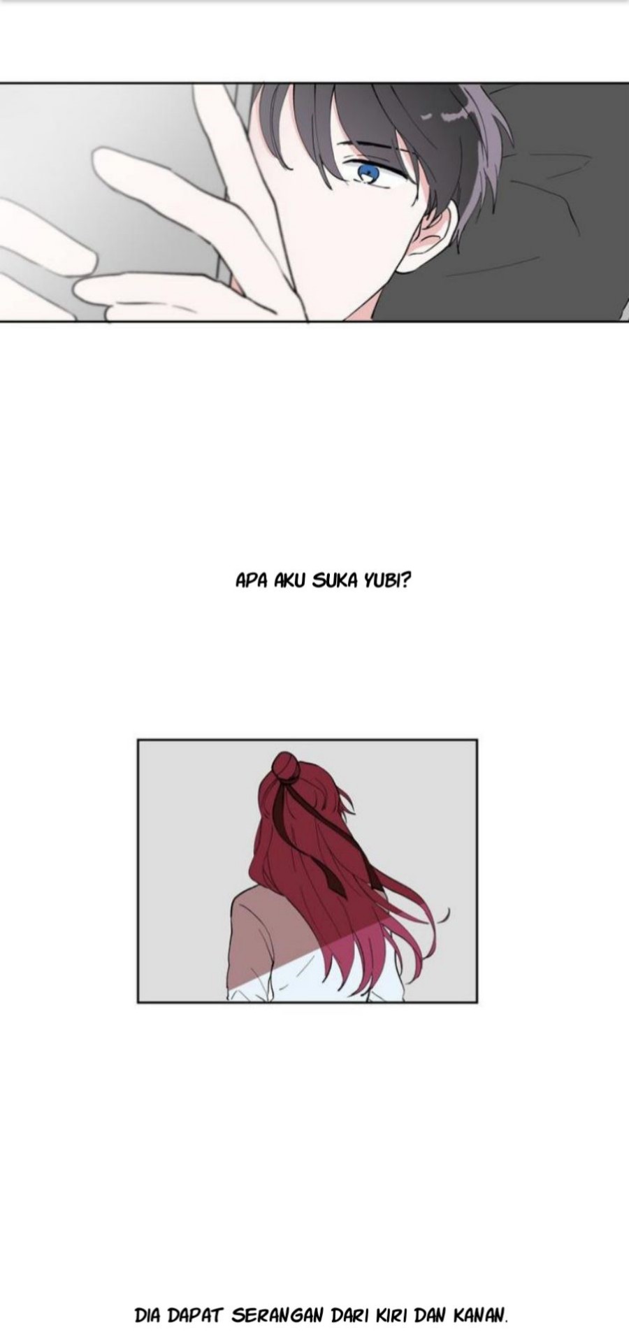 Deadly VS Romance (Lethal Romance) Chapter 05 Gambar 30
