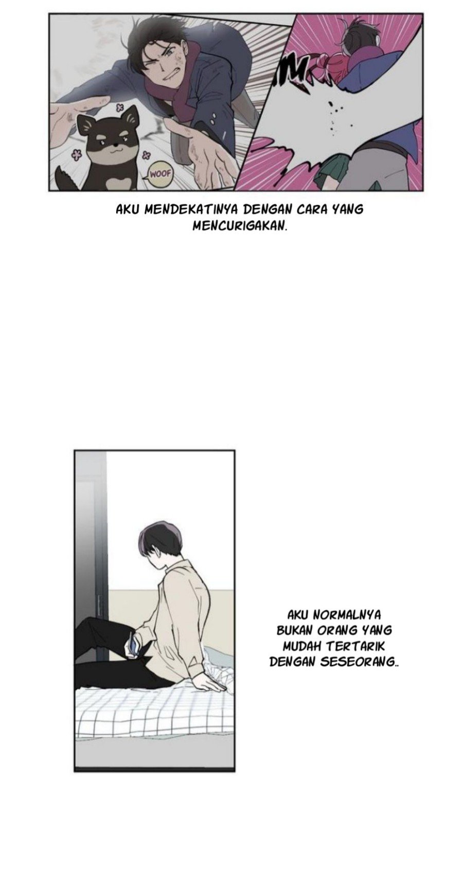 Deadly VS Romance (Lethal Romance) Chapter 05 Gambar 31
