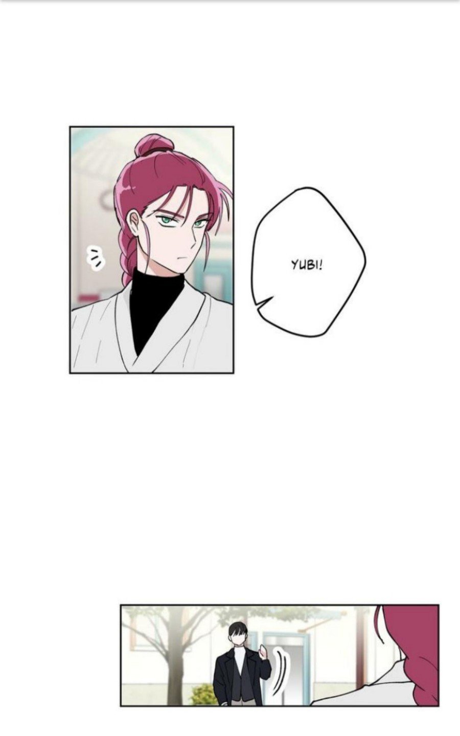 Deadly VS Romance (Lethal Romance) Chapter 05 Gambar 37