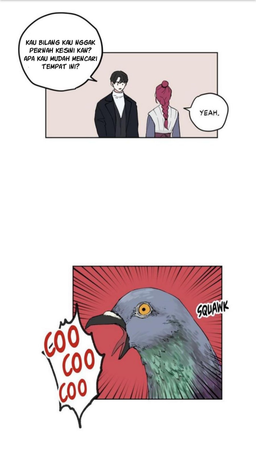 Deadly VS Romance (Lethal Romance) Chapter 05 Gambar 39